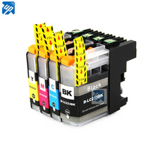 Cartuchos de tinta 4PK LC233 XL para impresora de inyección de tinta Brother MFC-J4620DW, J5320DW, J5720DW, DCP-J4120DW 2024 - compra barato
