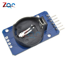 DS3231 RTC Real Time Clock Module AT24C32 ZS042 IIC Module Battery Holder for Arduino 2024 - buy cheap
