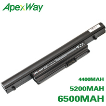 ApexWay battery for Acer AS3820TG AS4820T AS4820TG6847  AS5745  TimelineX 3820TG Travelmate 6594 6594E 6594G BT.00603.110 2024 - buy cheap