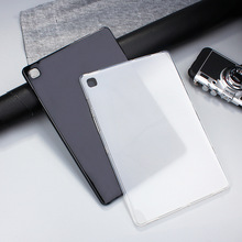 Funda transparente ultrafina de Tpu para Samsung Galaxy Tab S5E SM T720 T725, funda para tableta Galaxy Tab S5e 2024 - compra barato
