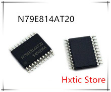 Nuevo 10 piezas N79E814AT20 N79E814 TSSOP-20 IC 2024 - compra barato