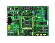 Плата для разработки микроконтроллера AVR easyAVR128 mega128A 2024 - купить недорого