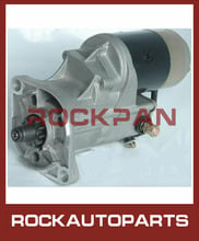 NEW starter for Toyota Lift Trucks 2H Engine,LESTER 16896,2-2106-ND,JS666 2024 - купить недорого