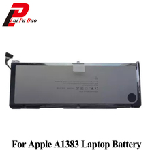 Bateria portátil de apple macbook pro 17 ", bateria para laptop a1383 a1297 (versão 2011). mc725ll/a md311ll/a mb604ll/a md311 mc725. 2024 - compre barato