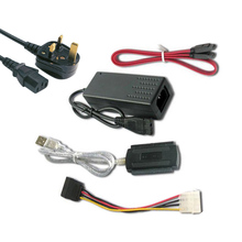 USB 2,0 для IDE SATA S-ATA 2,5 3,5 Жесткий диск HD HDD адаптер кабель LSMK99 2024 - купить недорого