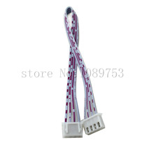20 Pcs 10cm 4Pin JST XH Connector Cable Wire 2.54mm Pitch Female to Female 2024 - buy cheap
