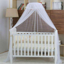 Baby Mosquito Net Summer Mesh Dome Bedroom Curtain Nets Newborn Infants Portable Canopy Kids Bed supplies 2024 - buy cheap