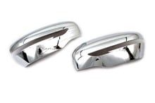 Chromium Styling Chrome Side Mirror Cover For Nissan X-Trail Rogue 2014 2015 2016 2024 - buy cheap