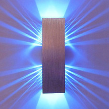 2W Artistic Cubic Shades Modern Led Wall Lights Lamp For Home with Scattering Light Design Wall Sconce 2024 - buy cheap