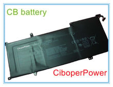 Original quality battery for C31N1539 battery for UX305UA 31CP4/91/91 0B200-01180200 2024 - buy cheap