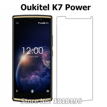 Protetor de tela de vidro temperado para oukitel k7, proteção 9h ultra-fina para smartphone, película frontal para oukitel k7 power 2024 - compre barato