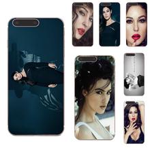 TPU Capa cubierta caso Monica Bellucci para Xiaomi rojo mi nota 7 8 9 SE Pro Lite ir a jugar 2024 - compra barato