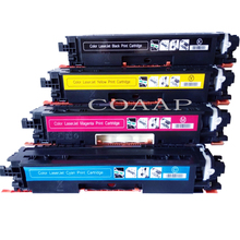 CF350A CF351A CF352A CF353A 130A (1-Pack) Compatible Toner Cartridge for HP Color LaserJet Pro MFP M176n M177fw M177 M176 2024 - buy cheap