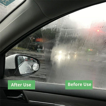 20/50ml impermeable a prueba de lluvia Anti-niebla agente de vidrio hidrofóbico nano recubrimiento spray para el parabrisas del coche baño de vidrio pantalla móvil 2024 - compra barato