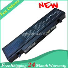 Caliente nueva batería del ordenador portátil de 6 células para SAMSUNG R468 R458 R505 R522 Q322 R580 AA-PB9NC6B AA-PB9NS6B negro envío gratis 2024 - compra barato
