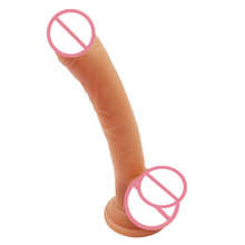 Sex Toys for Women Super Big Dildo Realistic Artificial Penis Lay on Wall Super Thick Huge Penis Dick Masturbation Adult Product 2024 - buy cheap