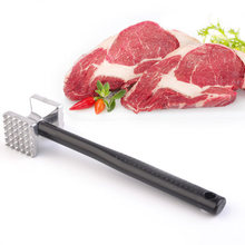 Double-sided knocking meat hammer Steak hammer loose meat hammer double-sided pork chop hammer aluminum alloy 2024 - buy cheap