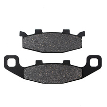 Motorcycle Front Brake Pads Disc 1 pair for Suzuki GSF 400 M/N/P Bandit (91-95) GSF400 LT129 2024 - buy cheap