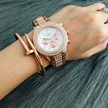2020 nova venda quente contena marca relógios femininos liga de aço moda luxo diamante relógios exclusivo designer quartzo relógios pulso 2024 - compre barato