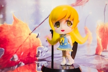 Figura de ação japonesa original, boneco de ação versão q de 10cm para meninas 2024 - compre barato