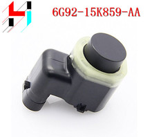 (10 pcs) Frete grátis Para FORD MONDEO S-MAX SENSOR de ESTACIONAMENTO PDC 2006-2011 6G92-15K859-AA 6G92-15K859-CE 2024 - compre barato