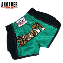 Men Children Kick Boxing Mma Fight Kids Boy Muay Thai Shorts Women Grappling Training Trunks Kickboxing Pants Fitness Sportswear 2024 - buy cheap