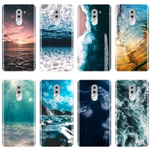 Back Cover For Huawei Honor 4C 5C 6C 6A Pro Wave Ocean Beach Cool Silicone Soft Case For Huawei Honor 4X 5A 5X 6 6X Phone Case 2024 - buy cheap