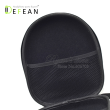 Defean Portátil caso saco para SONY MDR ZX100 ZX300 ZX600 mdr ZX 100 600-zx 300 Fone De Ouvido 2024 - compre barato