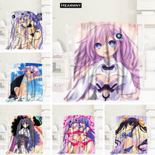 New Arrival Anime Girl Blankets 3D Printing Soft Blanket Throw On Home/Sofa/Bedding Portable Adult Travel Cover Blanket 2024 - buy cheap