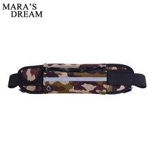 Mara's Dream Women Male Chest Bag Casual Functional Waist Bag Money Phone Belt Bag Pouch Hip Bag Waterproof Shoulder Belt Packs 2024 - buy cheap