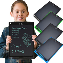 Tableta de escritura LCD de 8,5 pulgadas para niños y niñas, tablero de juguete lcd para dibujo 2024 - compra barato