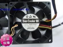 NEW SANYO DENKI SAN ACE 9A0812H401 DC12V 8025 cooling fan 2024 - buy cheap