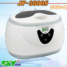 Cestas de tanque de baño de 0.6L, JP-3800S ultrasónico, lavado Digital, joyería, relojes, herramienta Dental, limpiador ultrasónico 2024 - compra barato