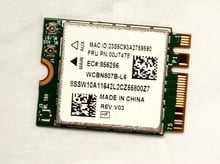 New Wireless Card for IBM Lenovo ThinkPad FRU:00JT478 Broadcom BCM94356Z 802.11ac 867M 2.4G/5GHz Wifi For Bluetooth 4.1 NGFF 2024 - buy cheap