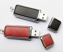 Hot pen drive Capacity Keychain Leather USB 2.0 flash drive 4GB 8GB 16GB 32GB 64GB 128GB pendrive memory stick U Disk thumb gift 2024 - buy cheap