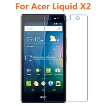 Закаленное стекло для Acer Liquid X2, 9H, высокое качество, Взрывозащищенная защитная пленка для экрана Acer Liquid X2 2024 - купить недорого