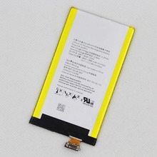 ISUNOO-batería interna de teléfono para BlackBerry Z30, recambio de 50136 mah con regalo, BAT-2800-003, 10 unids/lote 2024 - compra barato