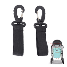 Fitness Hooks All Stroller Pram Carriage Bag Hanger Firm Safety Infant Solid Baby Strollers Diaper Bag Clip Stroller Accessories 2024 - buy cheap