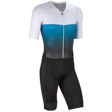 Мужской костюм для триатлона, спортивный костюм с коротким рукавом, спортивный костюм для велоспорта, 2019 2024 - купить недорого