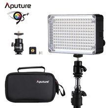 Aputure al светильник H198C светодиодный светильник для видеокамеры светильник ing Регулировка цветовой температуры для Canon Nikon sony AL-H198C 2024 - купить недорого