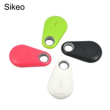 Sikeo Mini Smart Tag Bluetooth Tracker Wireless Anti-lost Alarm Child Bag Wallet Key Finder GPS Locator Lost Remind for Car Pet 2024 - buy cheap