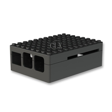 Официальный Raspberry Pi 3 Model B + ABS чехол для RPI 3 Модель B корпус коробки совместим с Raspberry Pi 3 Model B plus 2024 - купить недорого