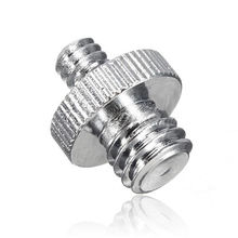 JETTING-Adaptador de tornillo ROSCADO MACHO para cámara, 16x19mm, delicado, 1/4 ''-3/8'', trípode, monopié, cabezal de bola 2024 - compra barato