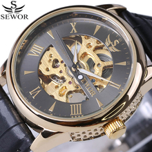 SEWOR Automatic Mechanical Watches Diver Sport Luxury Brand Men's Watches Business Wrist watch Male Clock Relogio Masculino 2024 - buy cheap