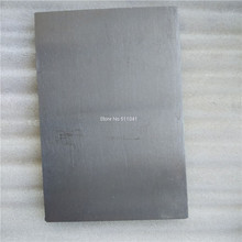 20pcs  8mm thick GR5 Grade5 Titanium alloy metal plate sheet wholesale price ,free shipping 2024 - buy cheap