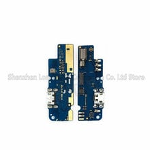 Novo Para Zenfone 3S Max ZC521TL /X00GD Placa de Carregamento do Carregador porta USB com microfone de Peças de Reparo 2024 - compre barato