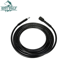 car washer high pressure 5 meter hose 5800psi pressure hose outlet hose for karcher  K2 K3 high pressure washer accessories 2024 - buy cheap