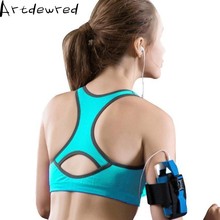Cross Strap Back Women Sports Bra Professional Quick Dry Padded Shockproof Gym Fitness Running Yoga Sport Brassiere Tops 2024 - buy cheap