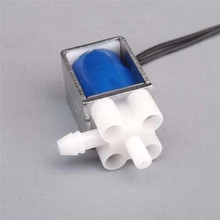 DC5v 6V Two-Position Three-Way Electronic Control Solenoid Exhaust Air Valve Home Electromag Valve Hardware Tools Accessories 2024 - buy cheap