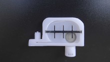 Amortecedor pequeno com conector pequeno para impressoras dx2 cabeça roland mimaki mutoh (peças de reposição) 2024 - compre barato